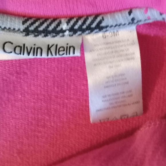 6-9 months Calvin Klein jacket - Picture 3 of 3